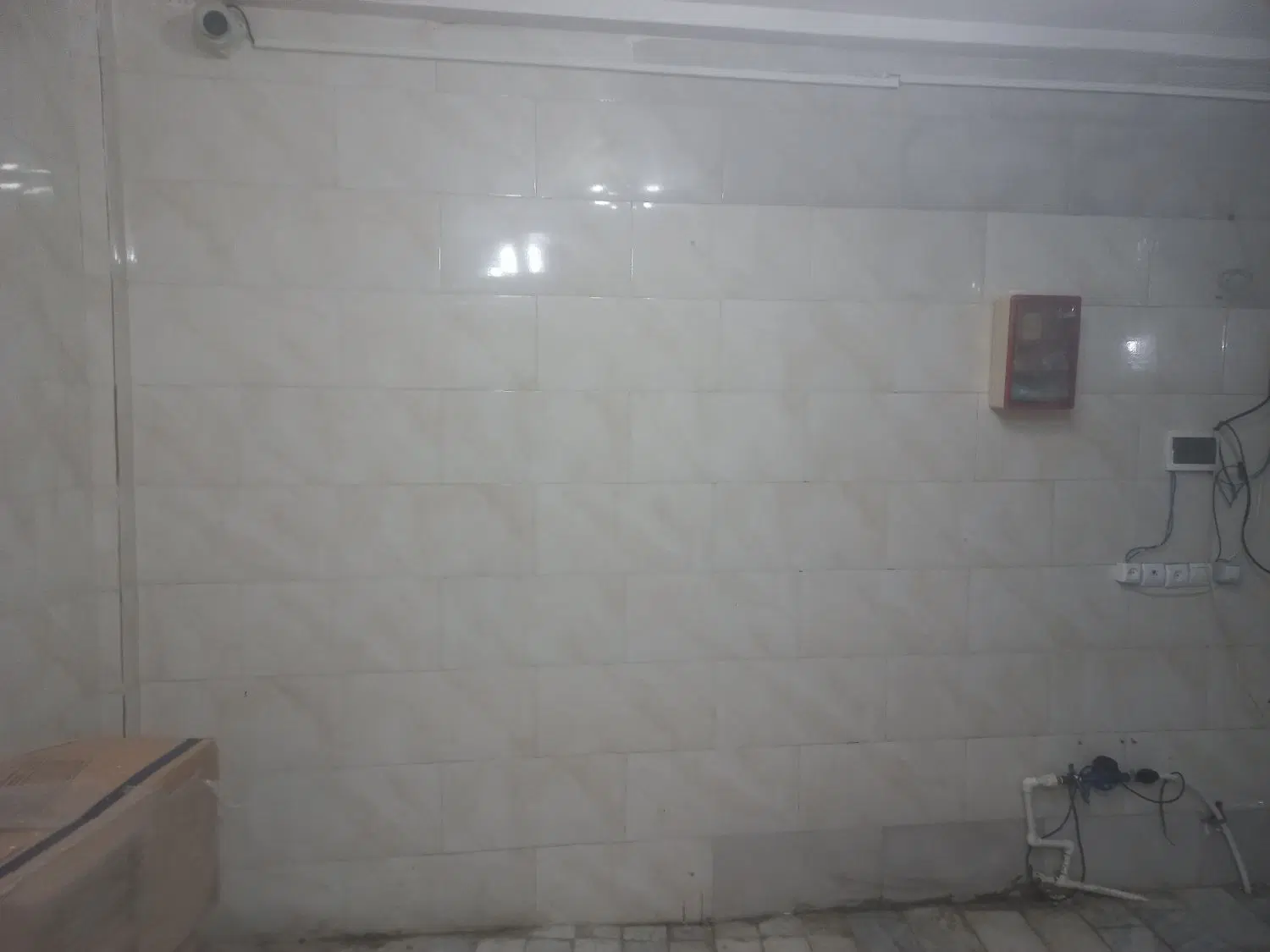 انبار به متراژ 22متر