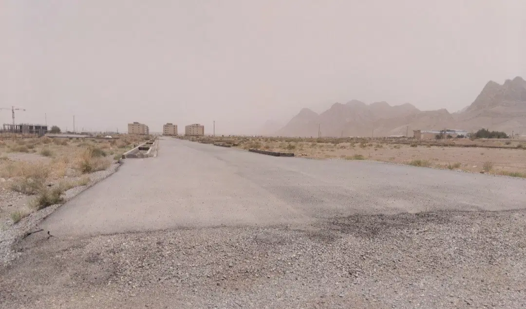 زمین مسکونی لوکیشن بهارستان