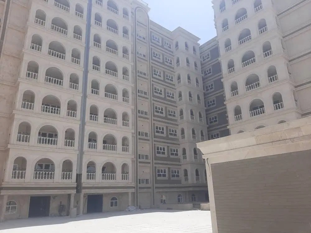 آپارتمان فروشی میدان سفیران امید۱۰۵متر