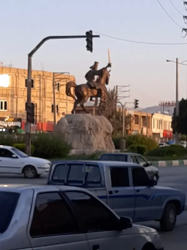 فروش زمین واگذاری فرمانداری دونبش