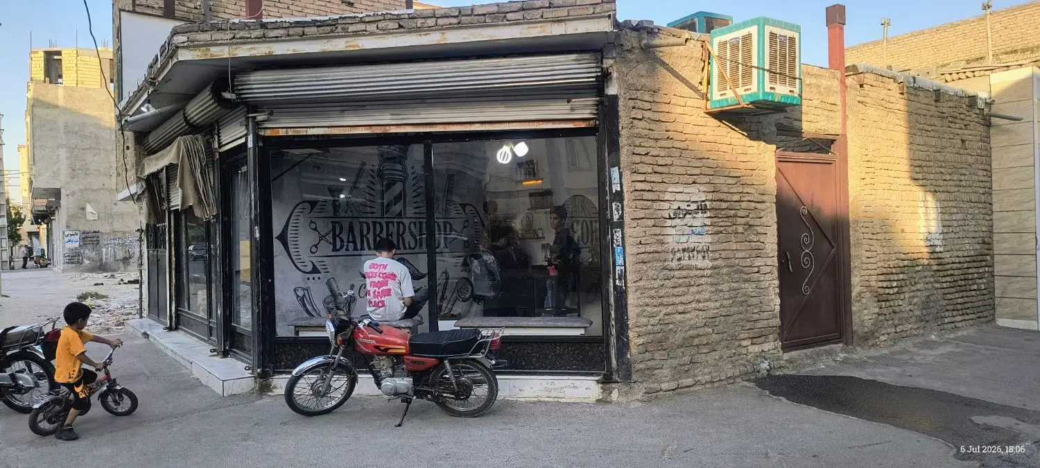 مغازه دونبش ۱۶ متر