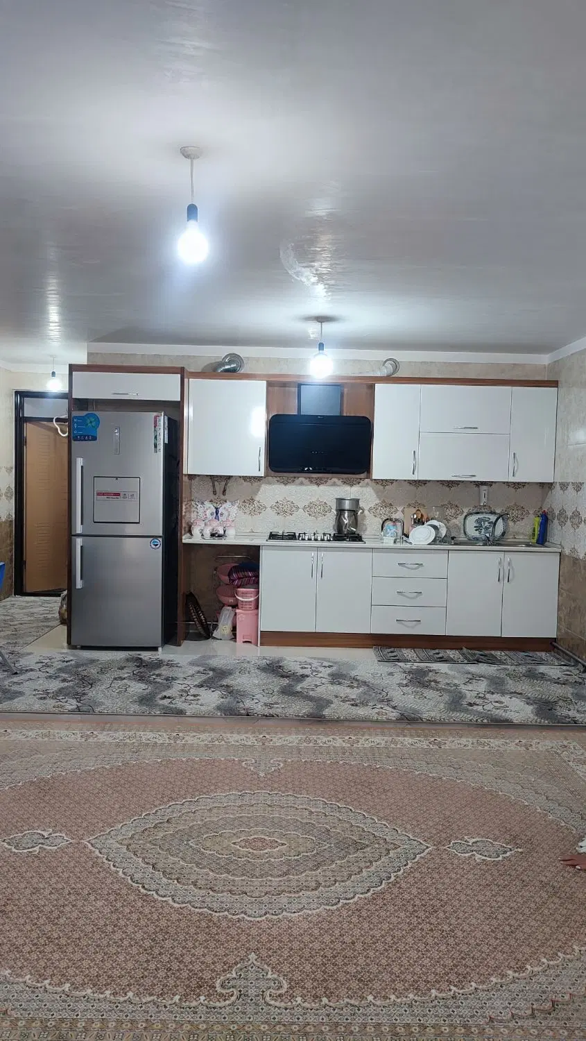 خانه دو طبقه شخصی