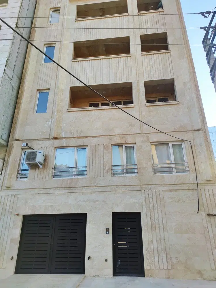 فروش آپارتمان دوخوابه لوکس در نامدنانان