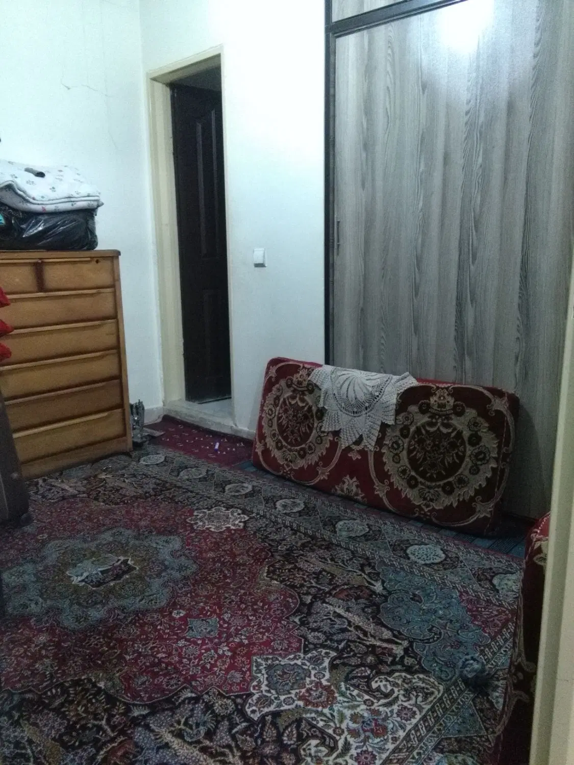 آپارتمان ۱۰۰ متری در بهترین موقعیت فاز یک اندیشه
