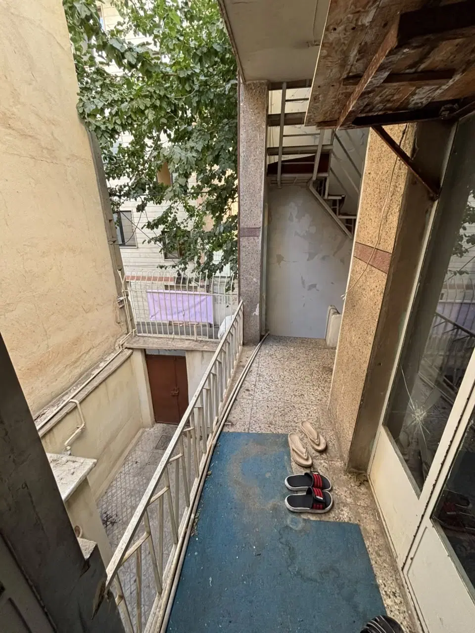 فروش ملک کلنگی ۶۰متری