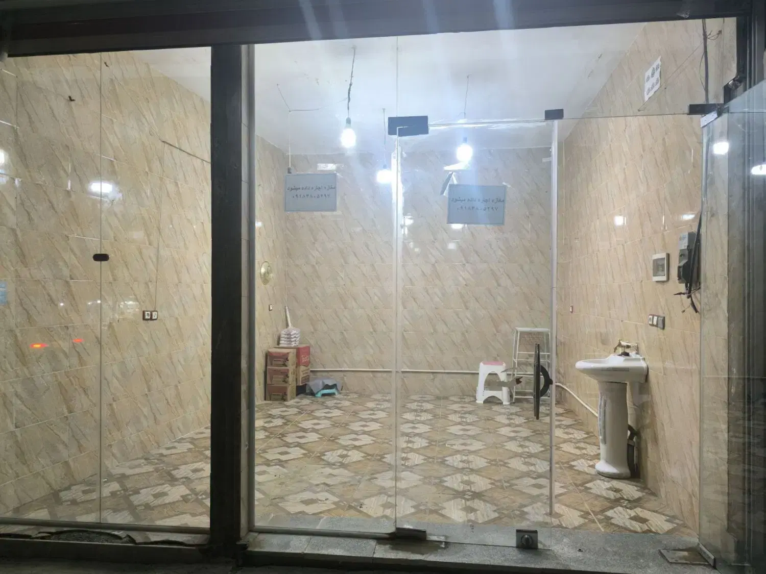 اجاره مغازه 18 متری
