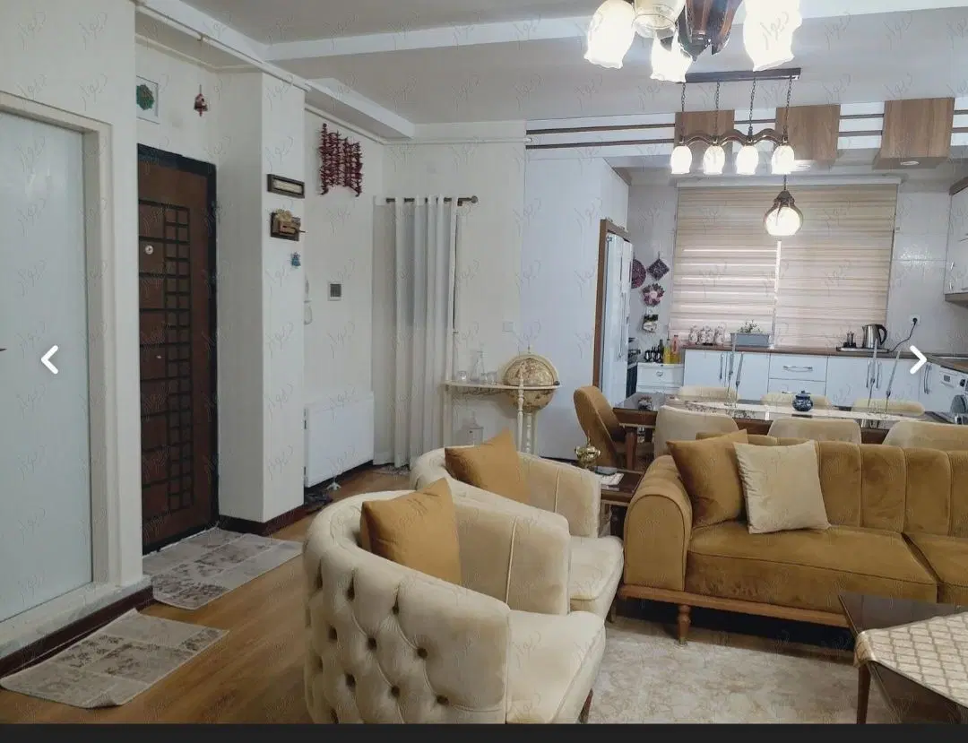 فروش آپارتمان نقلی لوکس