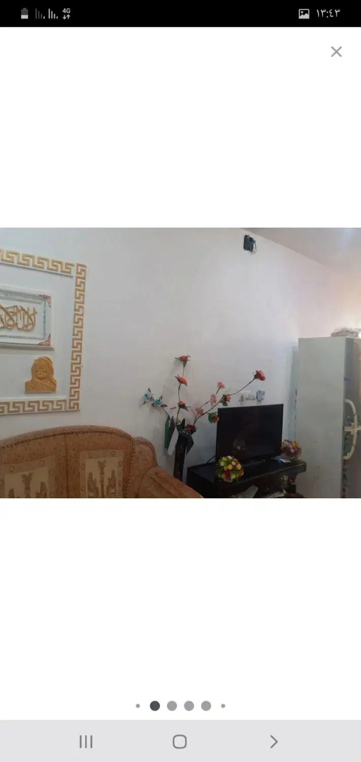 خانه ویلایی ۸۱ متری
