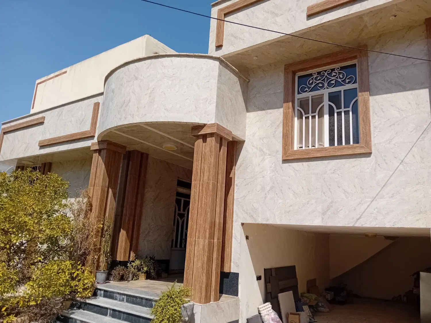 فروش ملک مسکونی ویلایی در جم