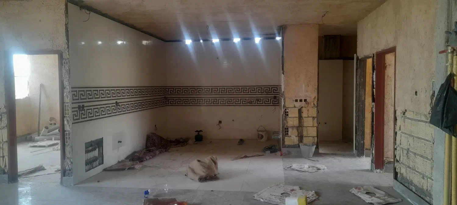 خانه در داران قیمت به صورت تکمیل است