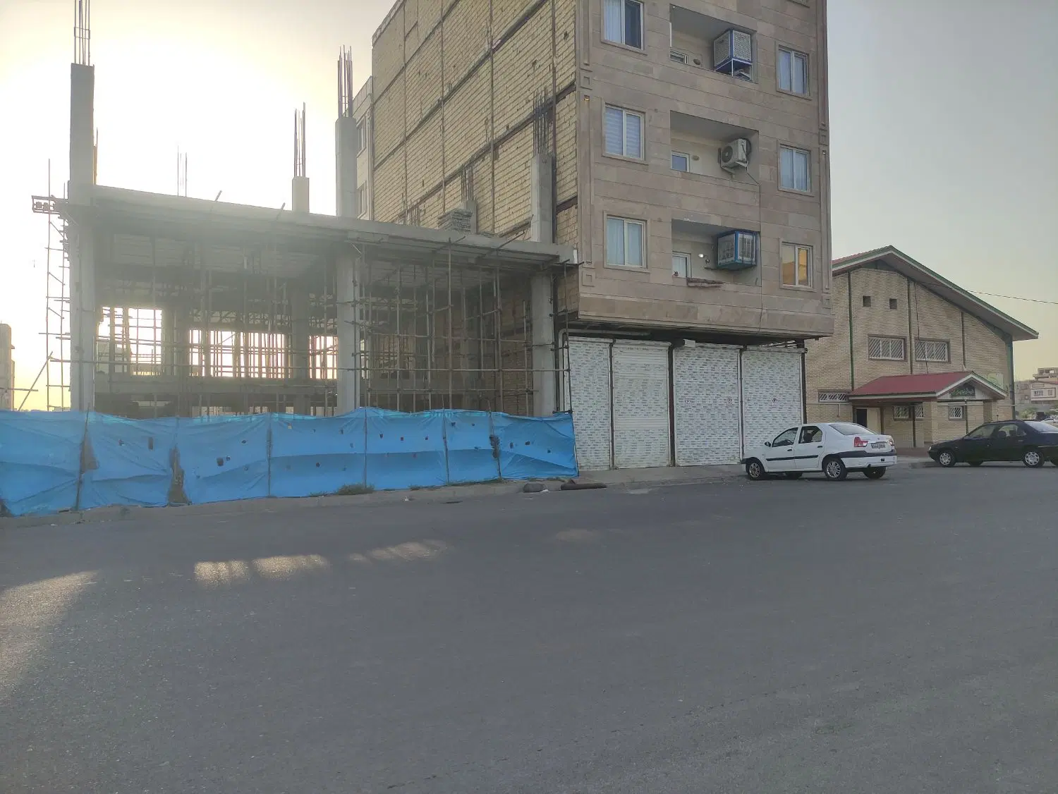 پیش فروش واحد