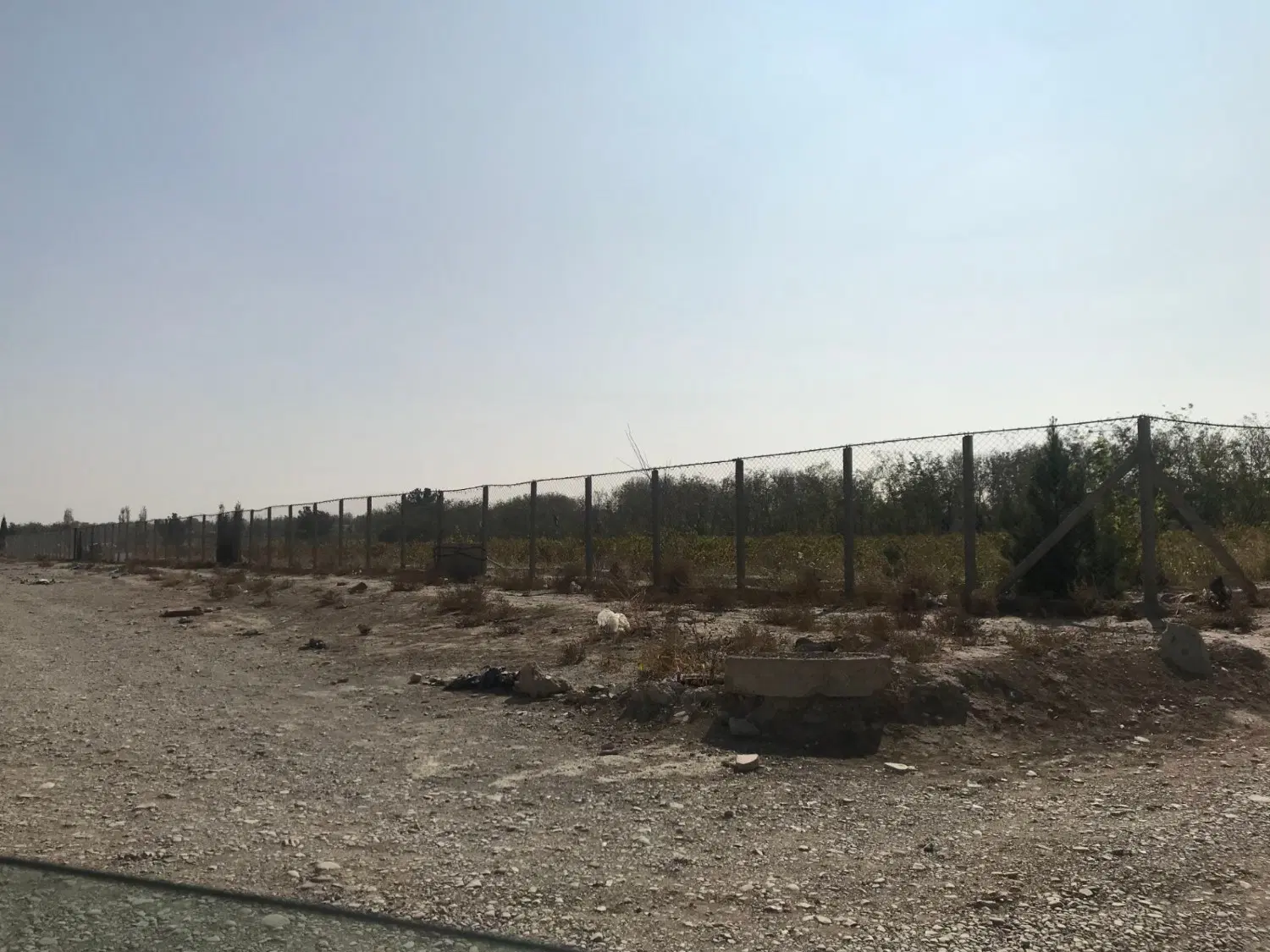 باغ بر جاده اندیشه تهران متری 3700 مجوز جهاد