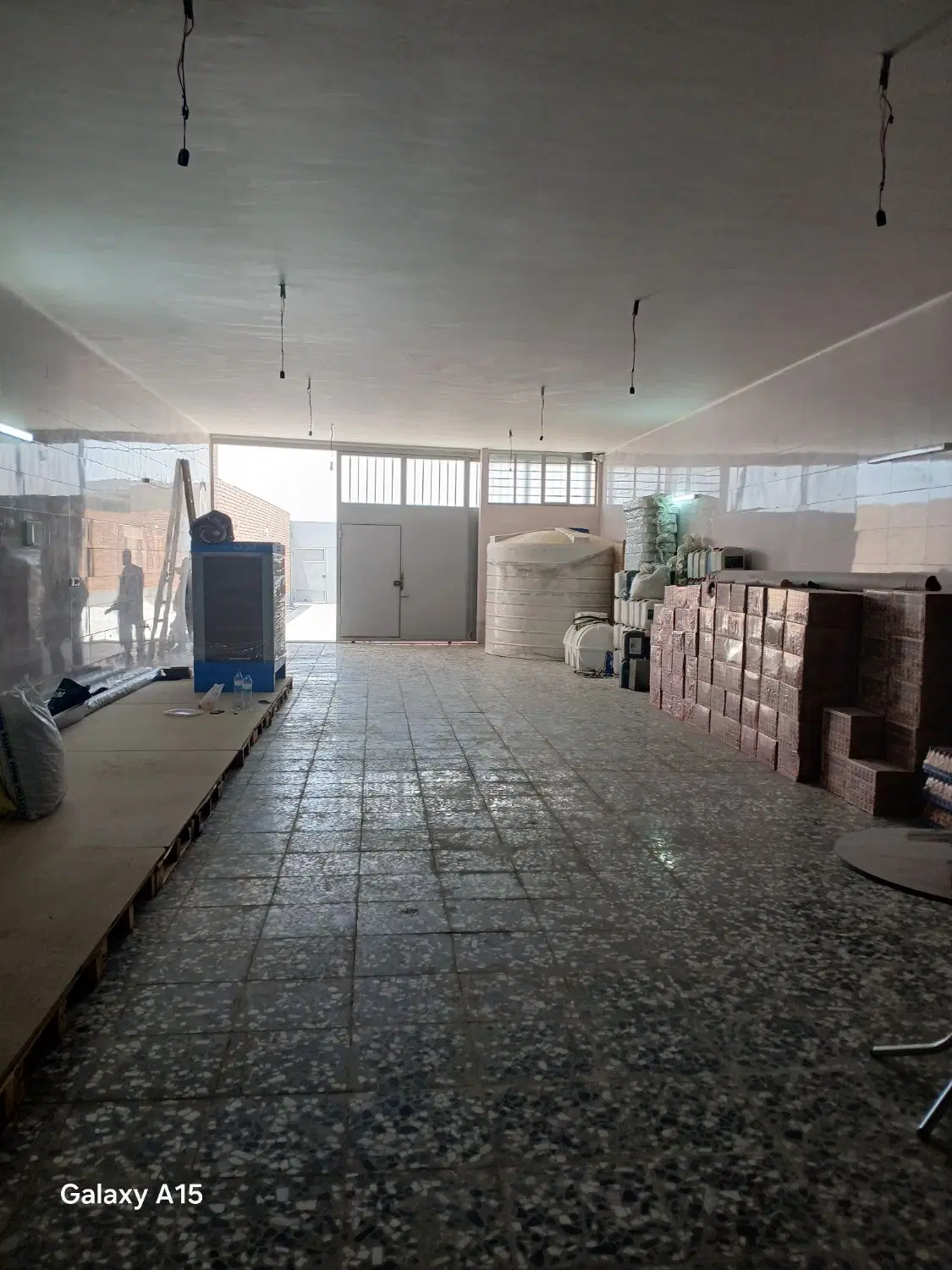 کارگاه صنعتی
