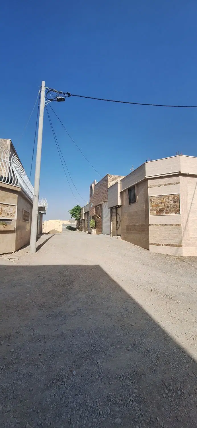 زمین فروشی ۱۰۲متری جنوبی زیر فاز۴ جامی۴