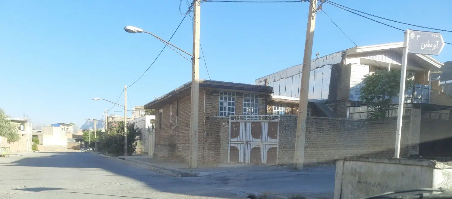 ویلایی دونبش شهرک پارسیلون
