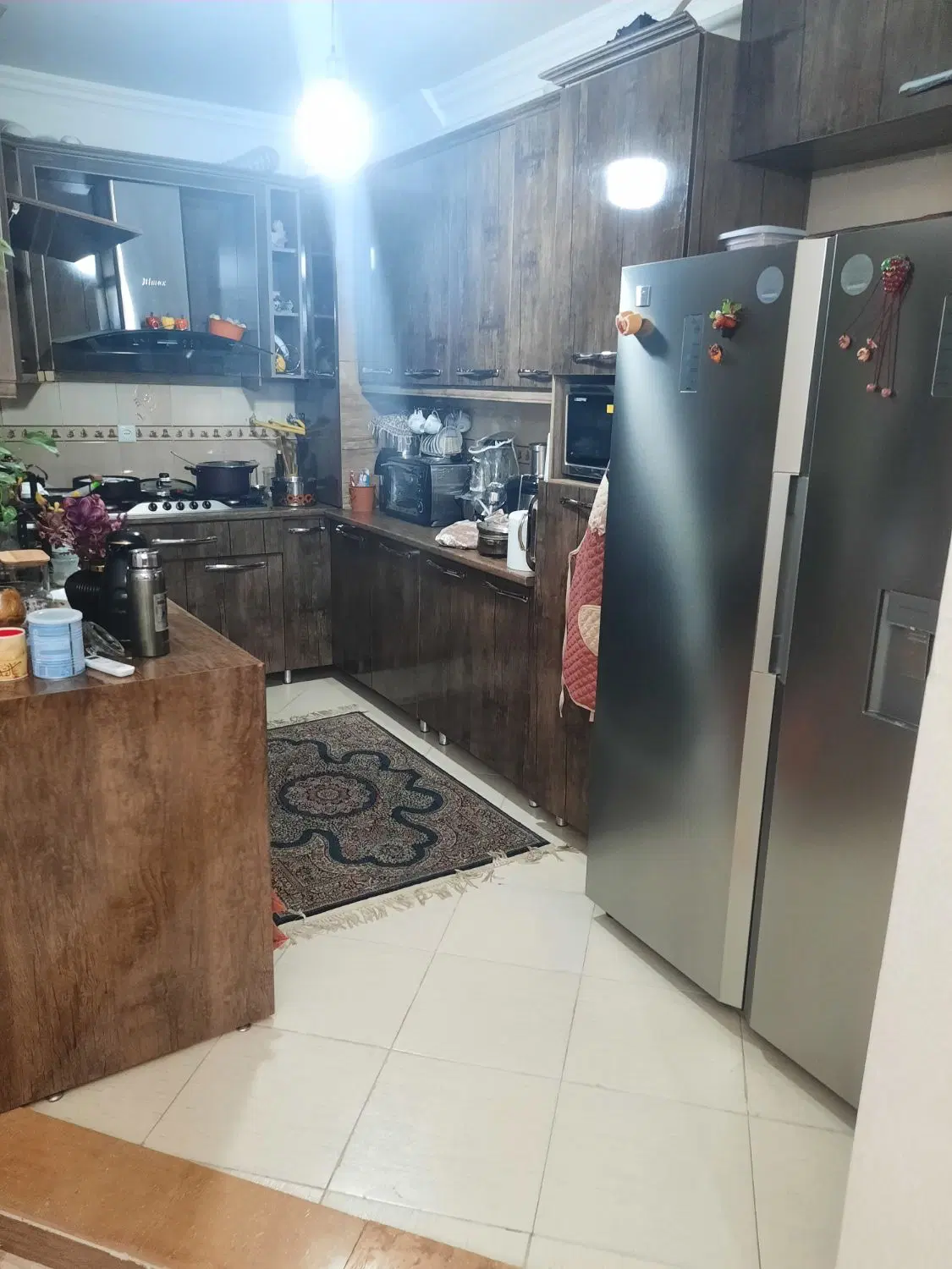 واحد آپارتمان بلوار جهاد کوچه ۸۱
