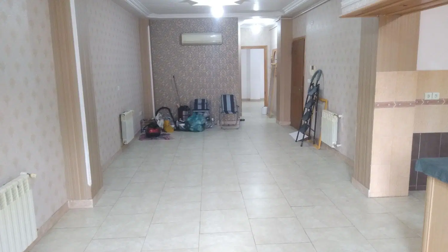آپارتمان ۹۰ متری