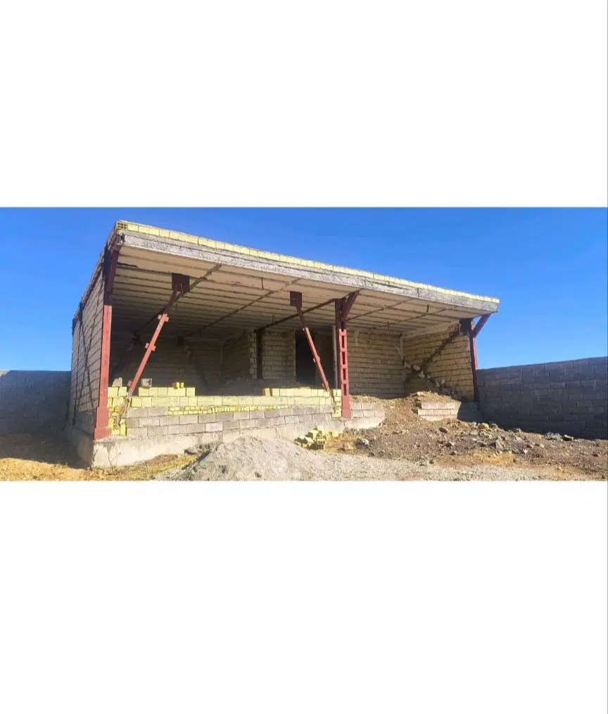 ساختمان در دوراهی زالی