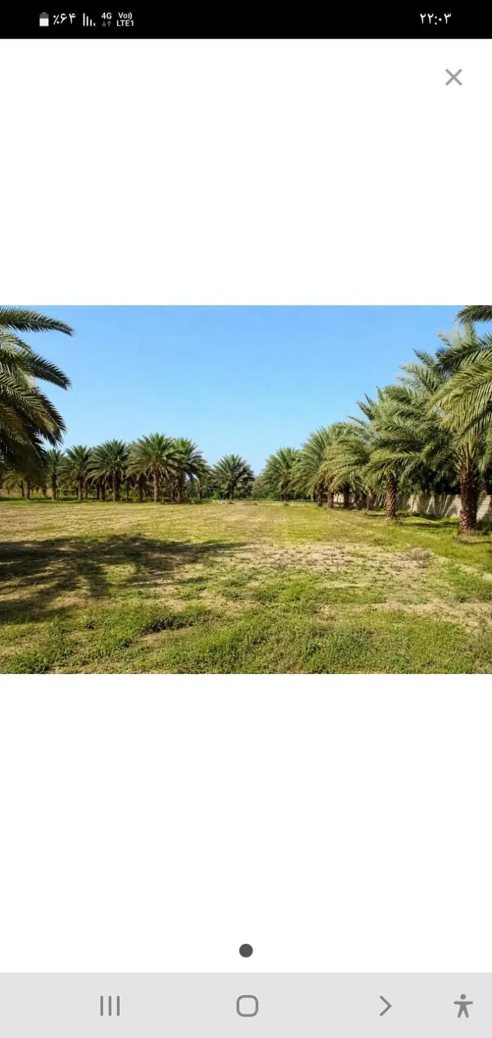 زمین فروشی