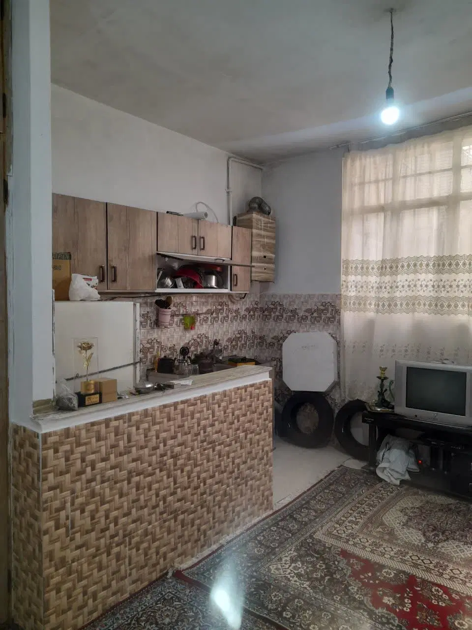 ویلایی ۴۰ متر دوطبقه کامل