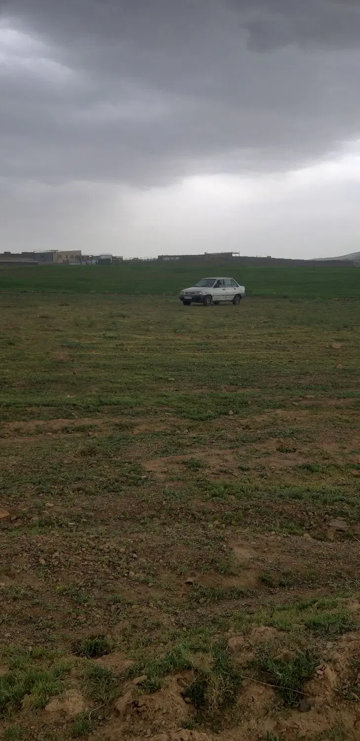 زمین مناسب باغ