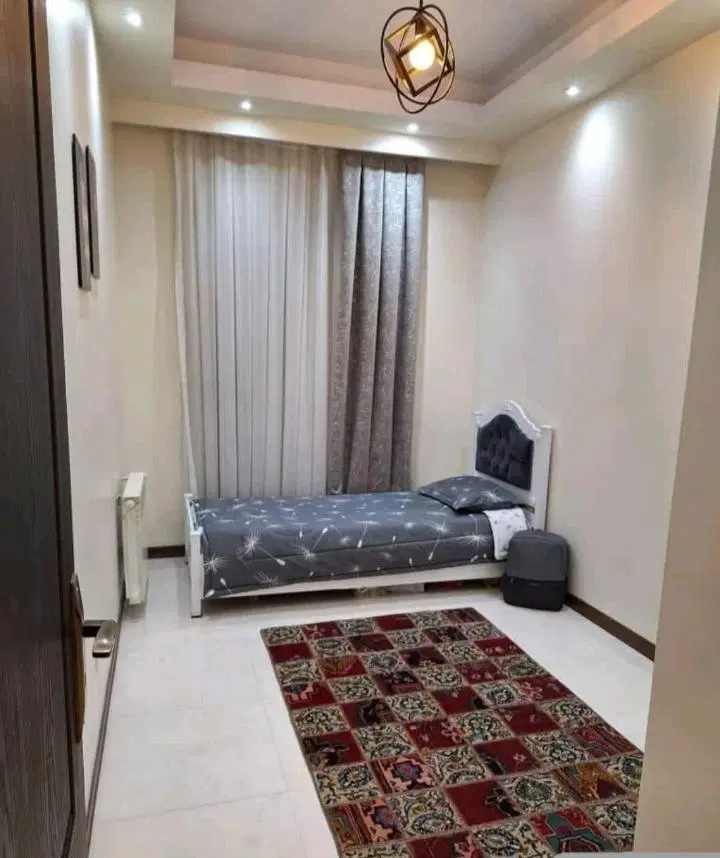 رهن کامل آپارتمان_130متر3خواب_فول امکانات_حکیمیه