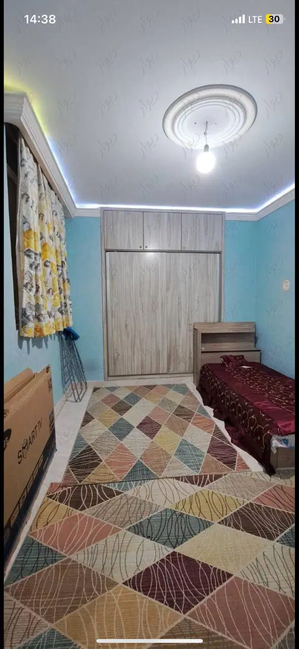 واحد ۵۷ متری تهرانسر