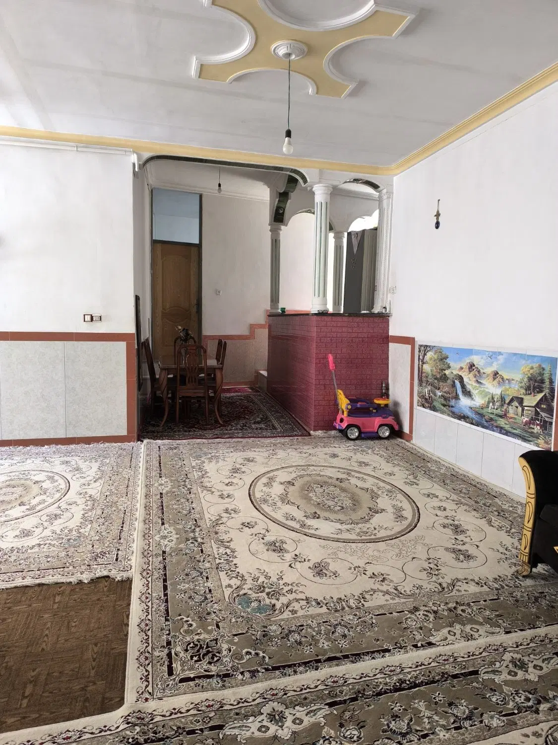 خانه ویلایی 220متری