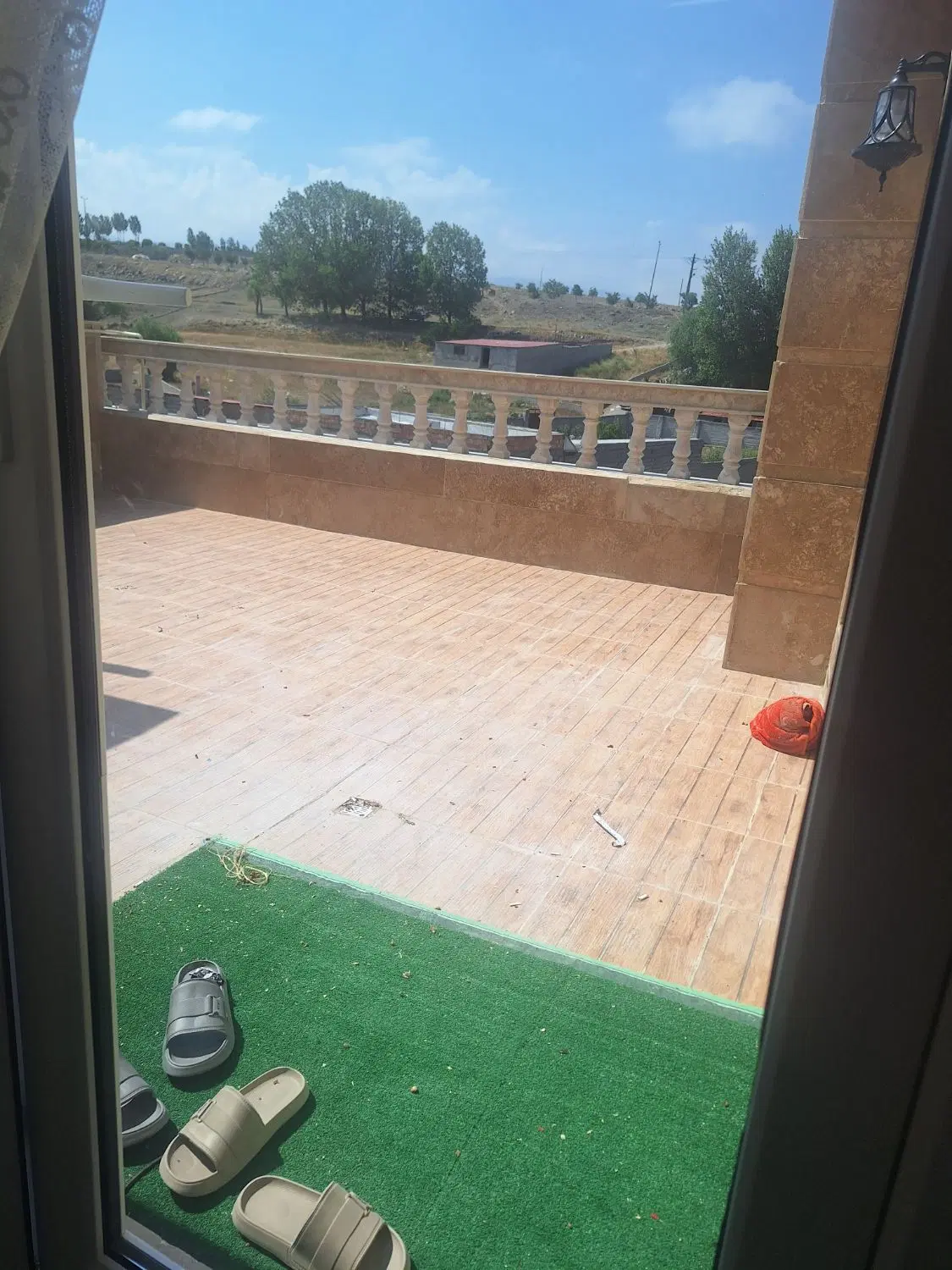 خانه ویلایی استخردار