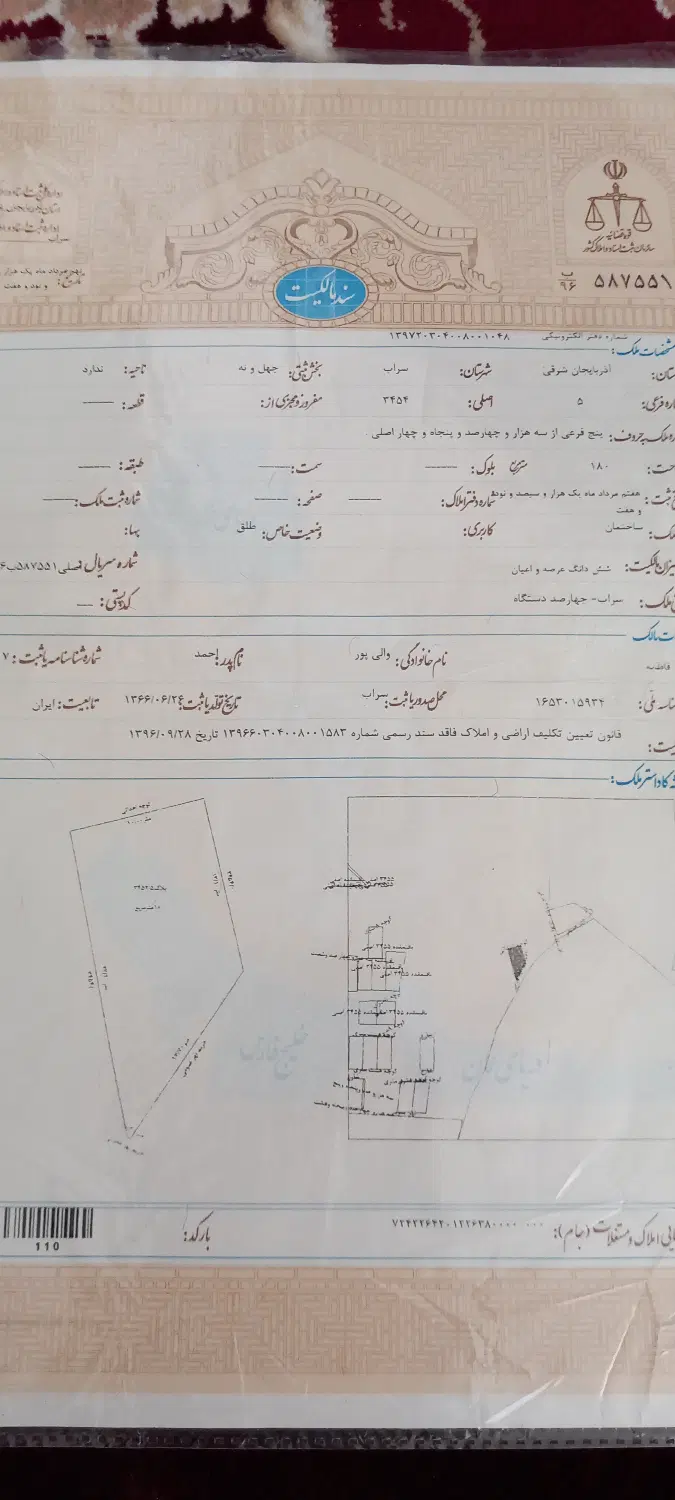 فروش زمین