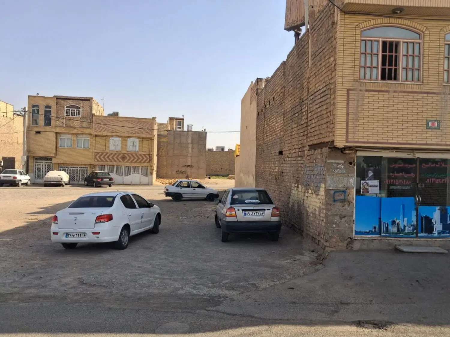 فروش زمین