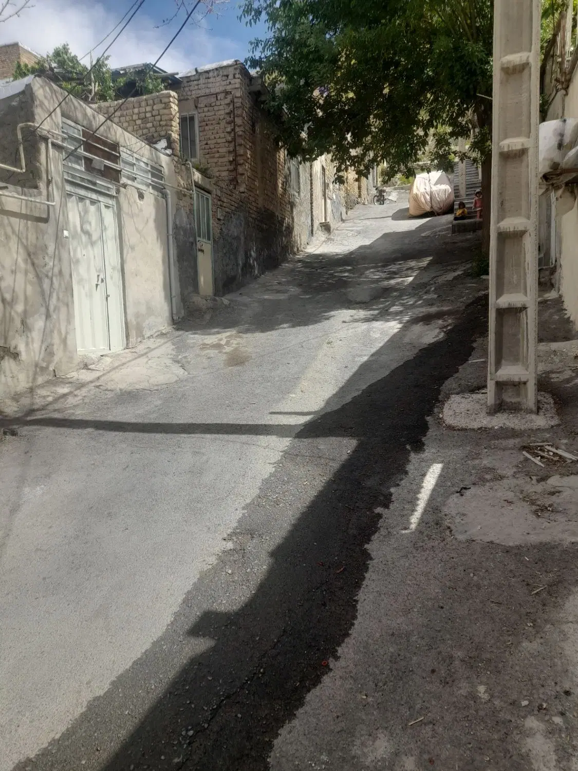 منزل مسکونی اراک