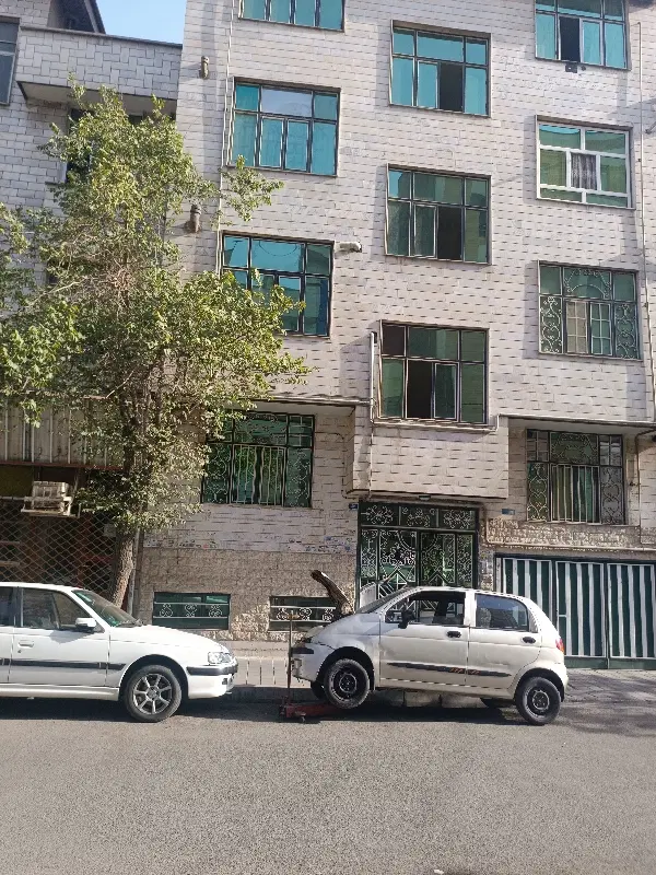 آپارتمان 72متری 2خواب باپارکینگ