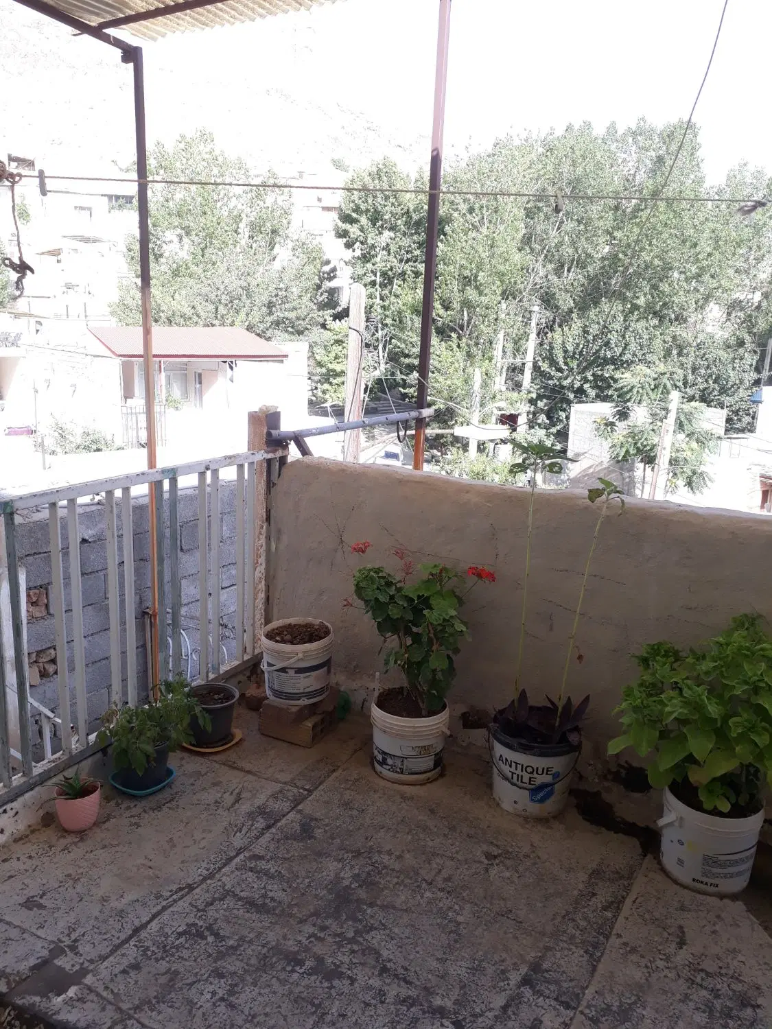 اجاره مسکونی کلاک بالا
