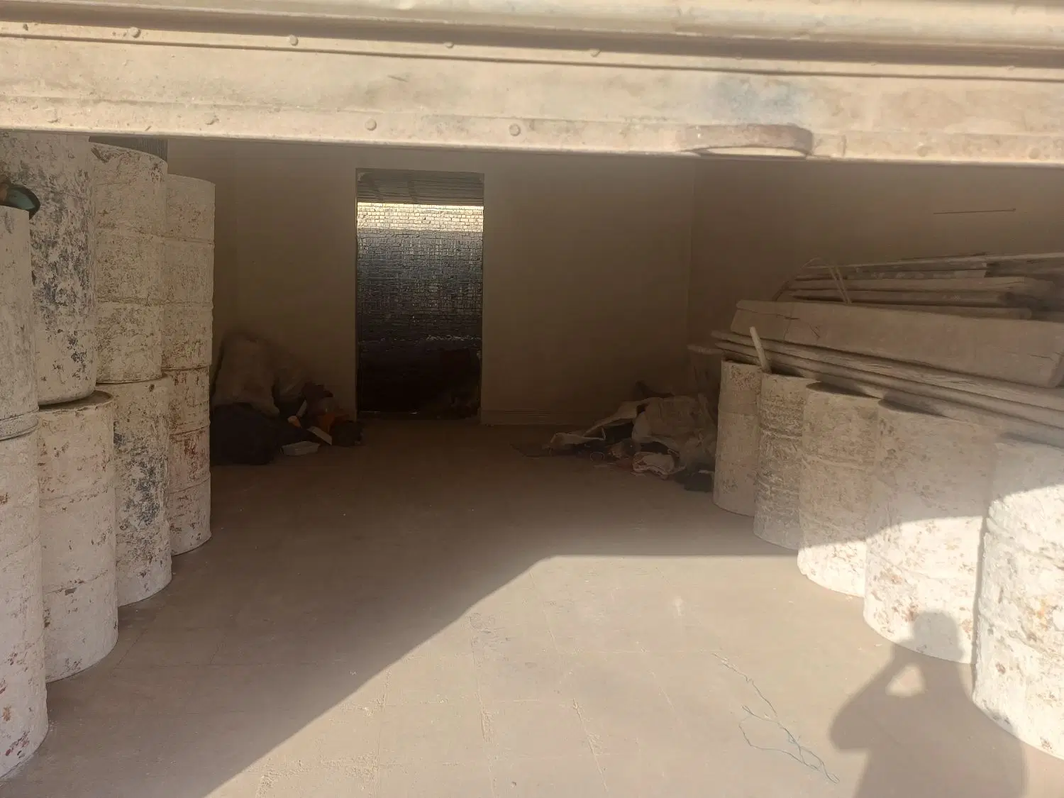 مغازه ۱۱۰ متری رهن اجاره