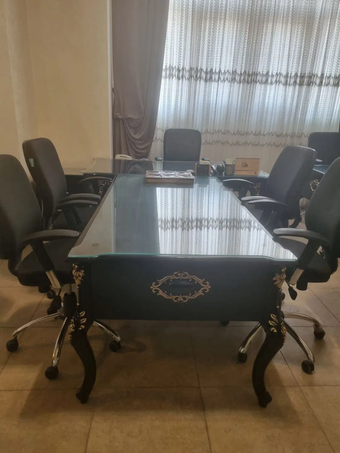 دفتر کار