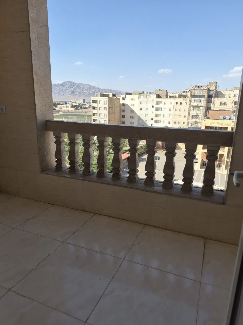اپارتمان ۱۶۷ متری جنوبی