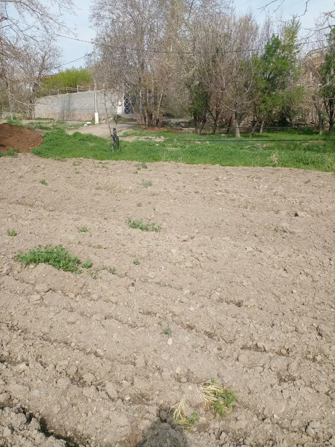فروش باغ و زمین ۶۳۰ متری