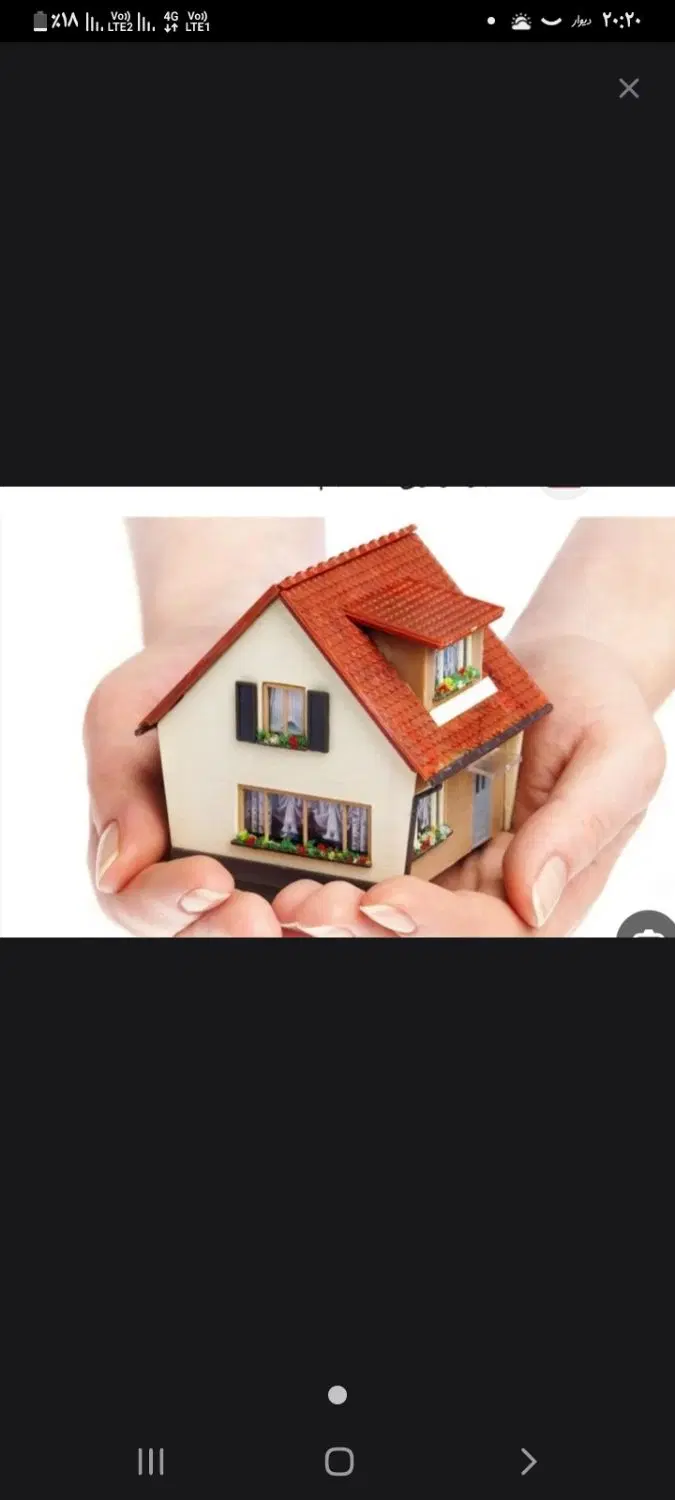 خونه ویلایی طبقه پایین