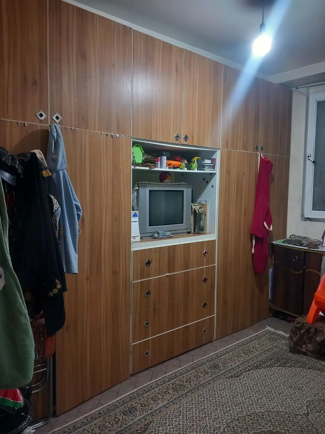 خانه ۶۰ متری شهرک نگارستان