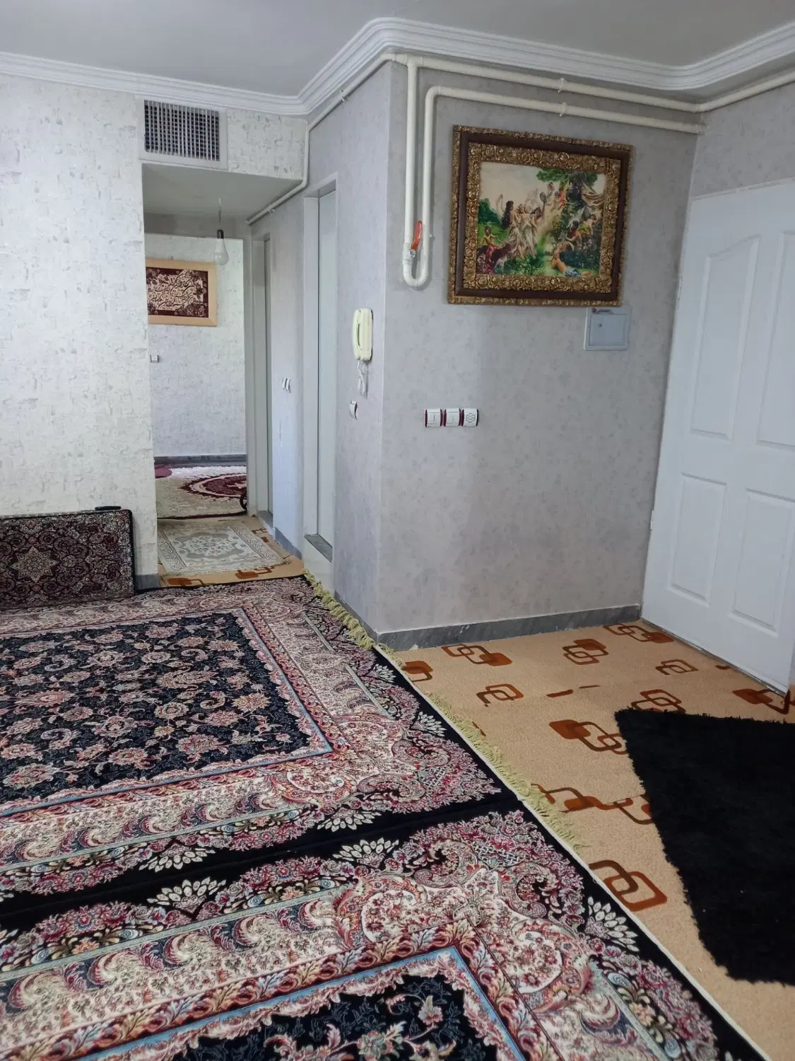 اجازه منزل مسکونی آپارتمانی در شهرک مدنی