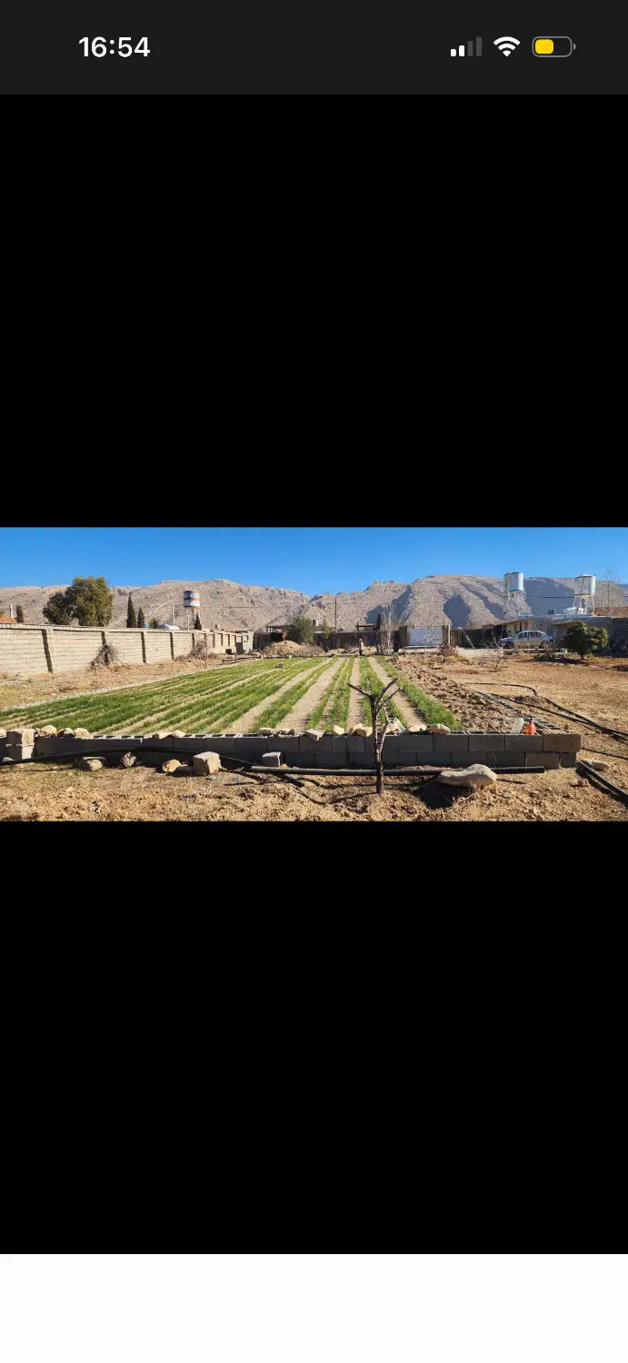 باغ سیخ دارنگون فاز یک مجتمع هزار باغ
