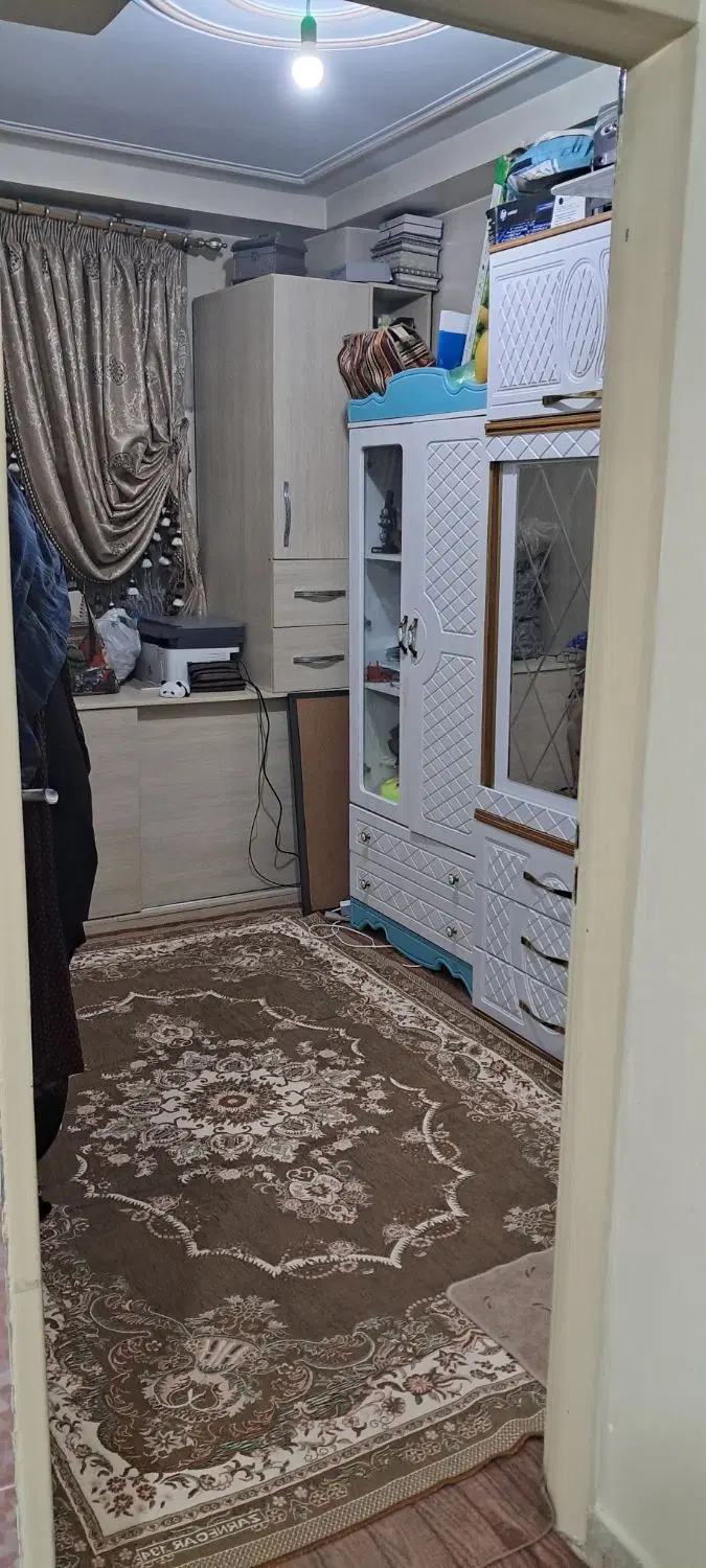آپارتمان ۵۰.۲۵ متری حیدری جنوبی