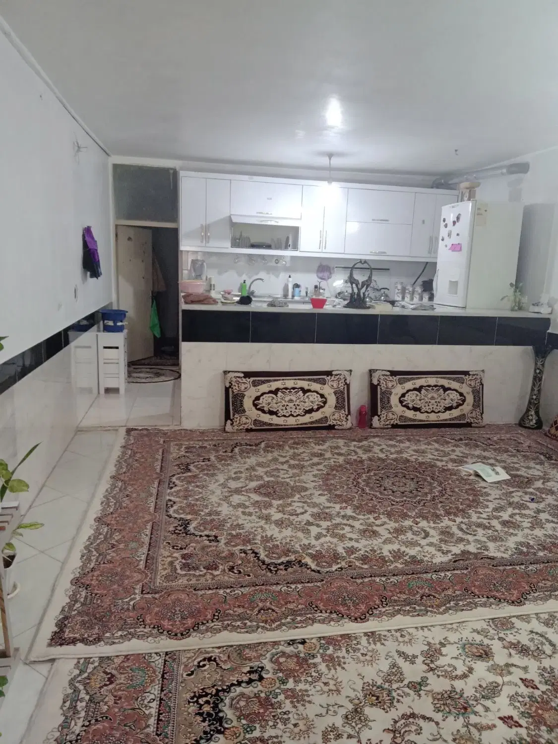 خانه اپارتمانی ۹۰مترراه جداپارکینگ