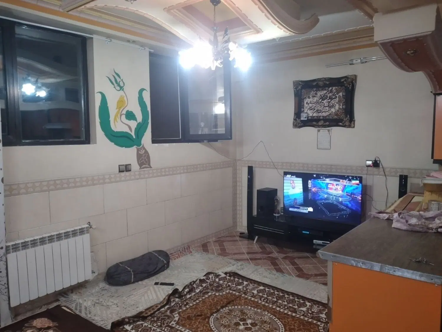 اجاره واحد ۱۴۲ متری شهاب