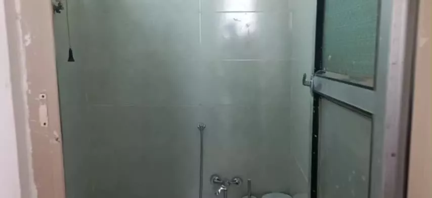 خانه ای دو طبقه در انبار جهاد