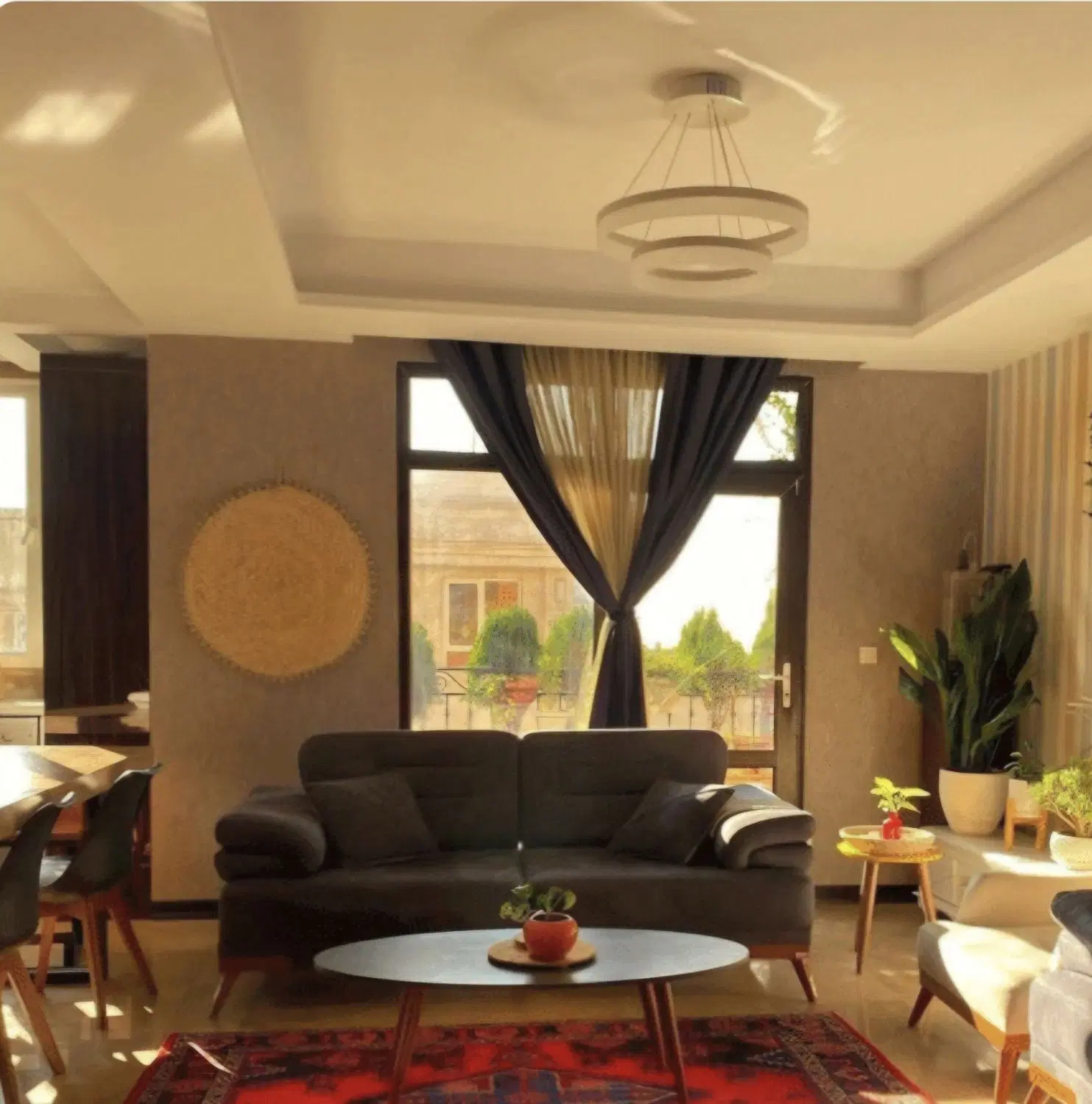 خانه در کیکاووس ۵۴ متری