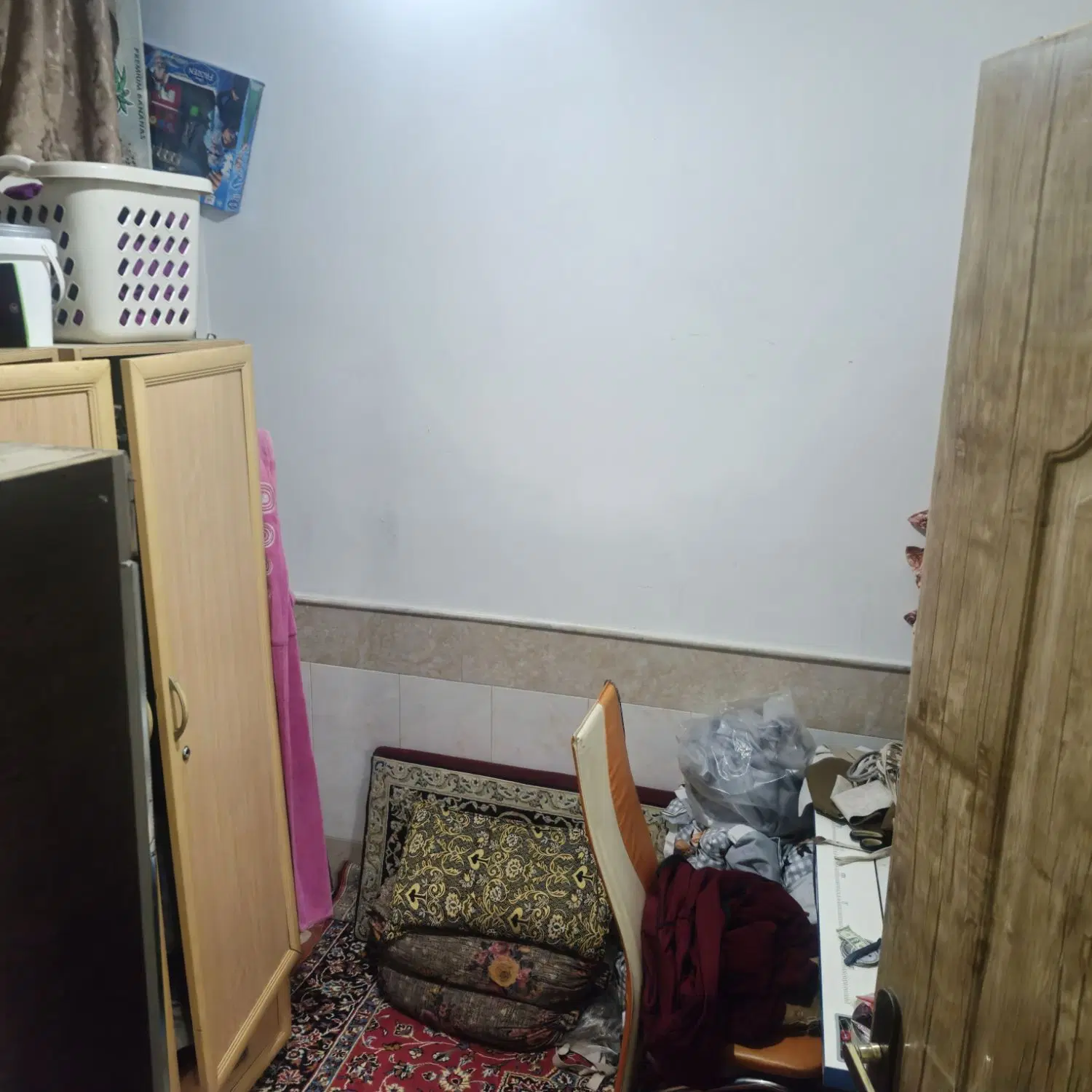 ۶۳ متر دربست یک طبقه نیم
