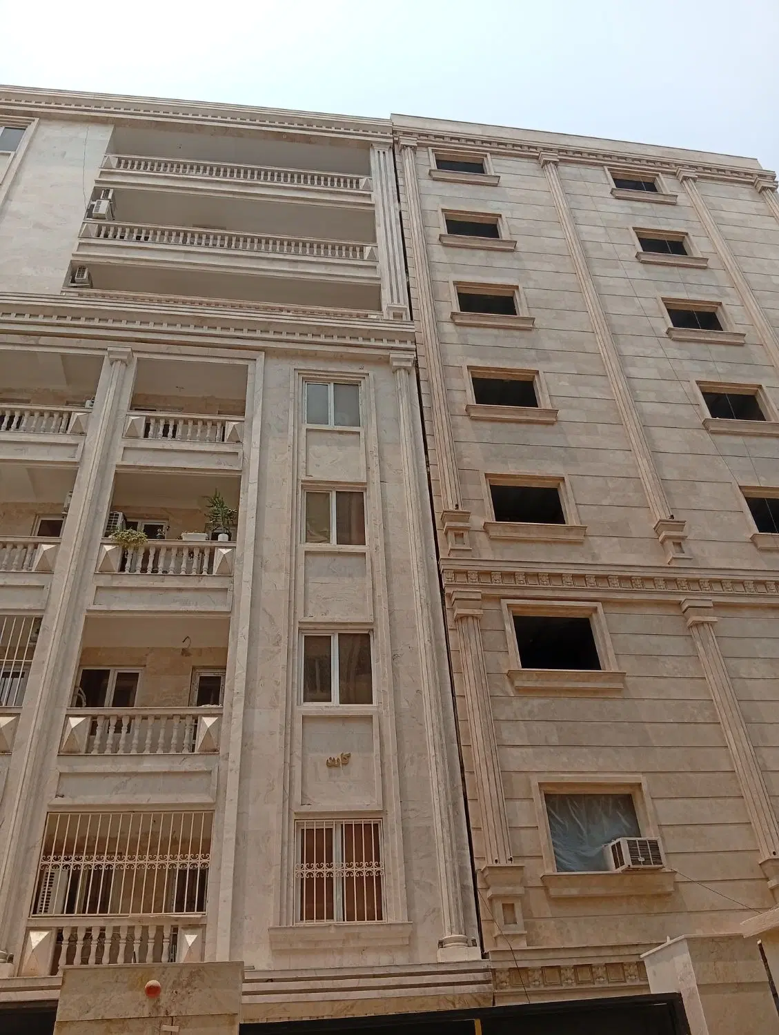فروش واحد آپارتمان