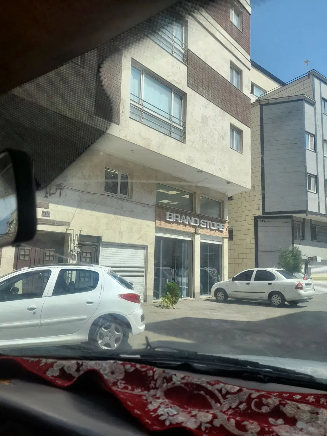 اجاره مغازه ۸۰ متری در بین النهرین